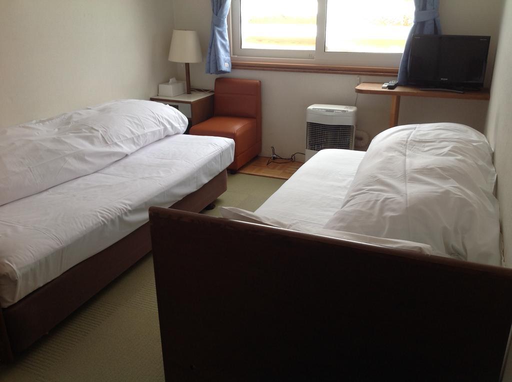 Pension New White Bear Kutchan Esterno foto