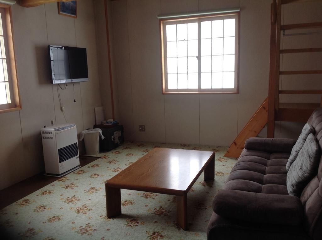 Pension New White Bear Kutchan Esterno foto